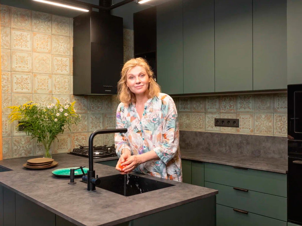 Персональный остров Анны Ардовой - фото №1