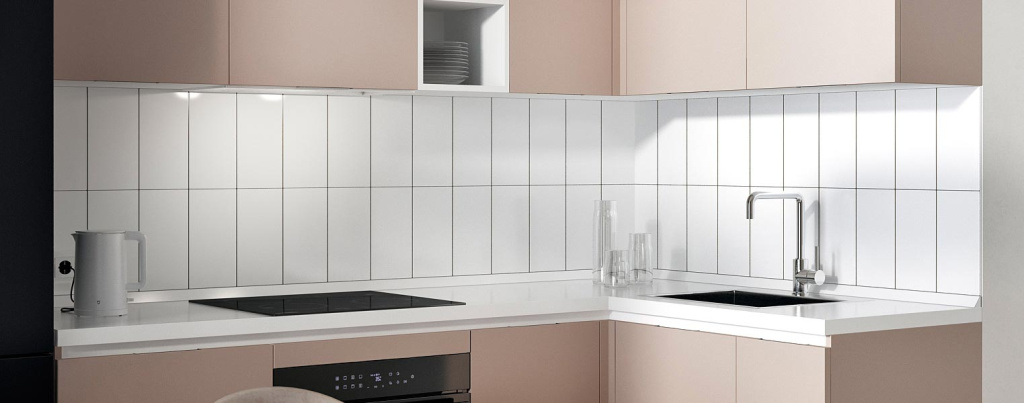 Дизайн маленькой кухни - фото №22