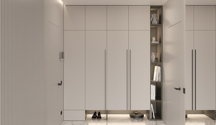 Мебель для прихожей на заказ — Прихожая 30