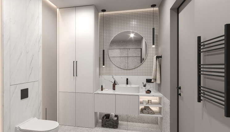 Мебель для ванной 15