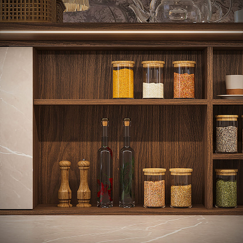 Кухня для Кузнецовых - 2 выпуск "Большие перемены" - детальное фото № 2