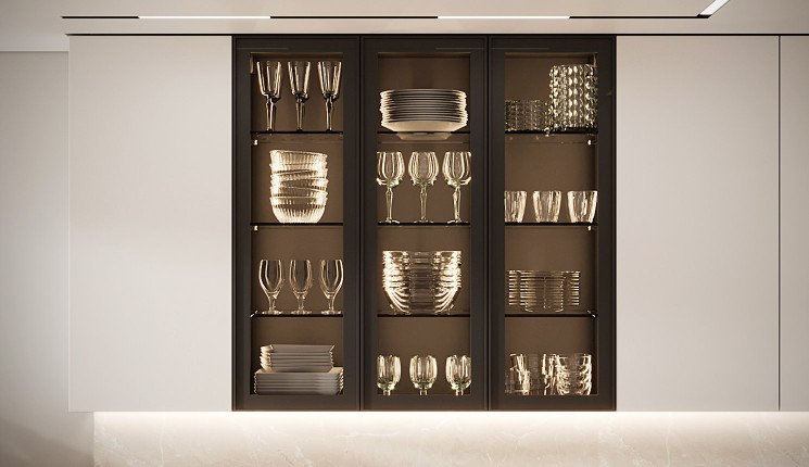 Фасады из алюминиевого профиля