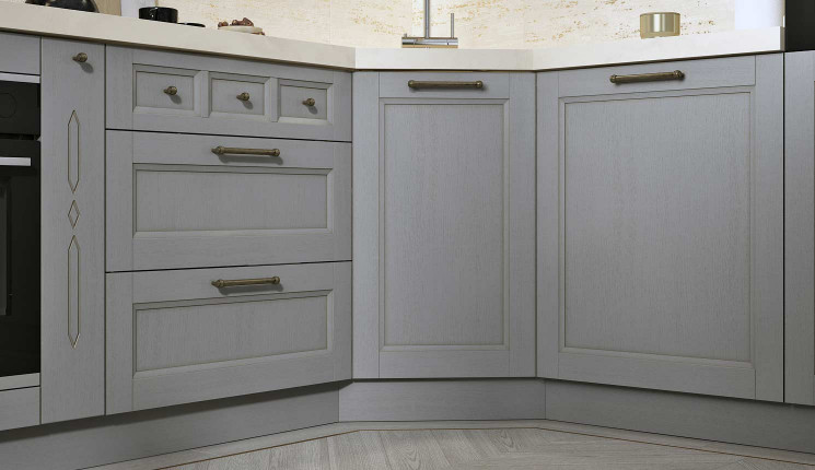 Фасады «Оливия»