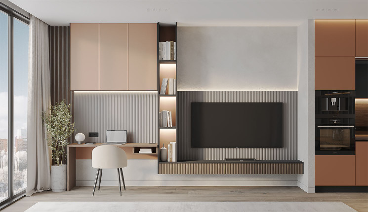 Мебель для гостиной 13