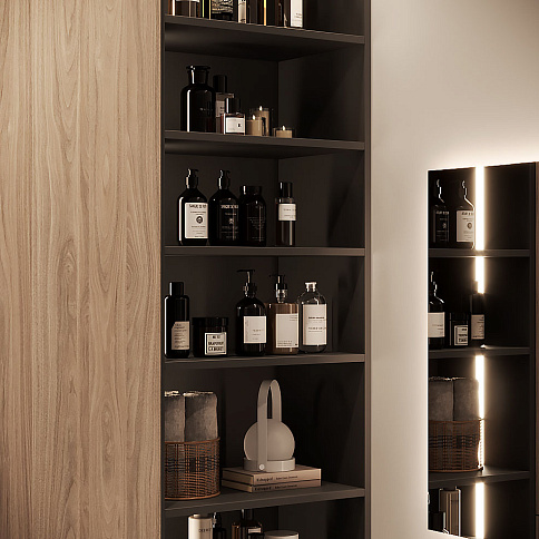 Мебель для ванной 23 - детальное фото № 2