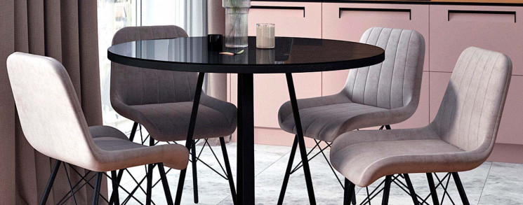 Стул Рипозо 1