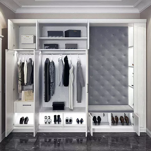 Прихожая 5 - детальное фото № 5