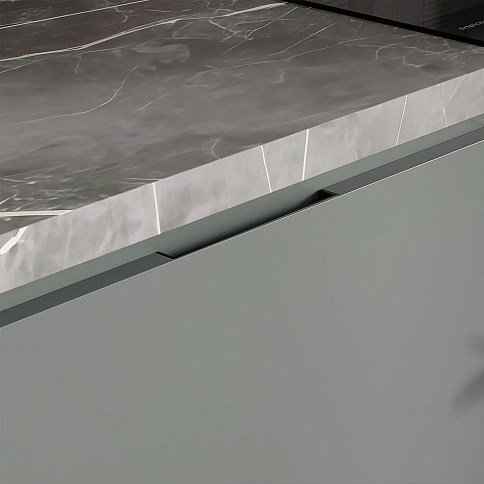 Кухня Фабио Комфорт сет 18 (2.5 м, прямая) - детальное фото № 2