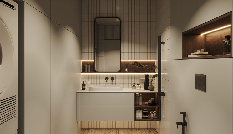 Мебель для ванной 42