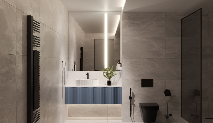 Тумба подвесная 3