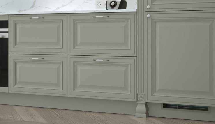 Фасады «Федерика»