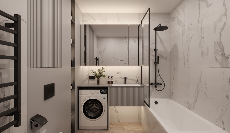 Мебель для ванной 20