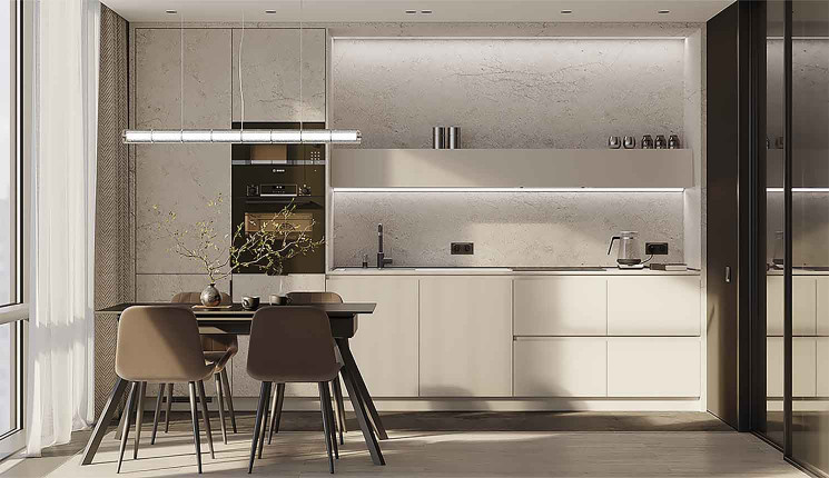 Фасады «Клодия»