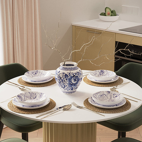 Кухня для кулинарных шедевров - 4 выпуск "Большие перемены" - детальное фото № 4