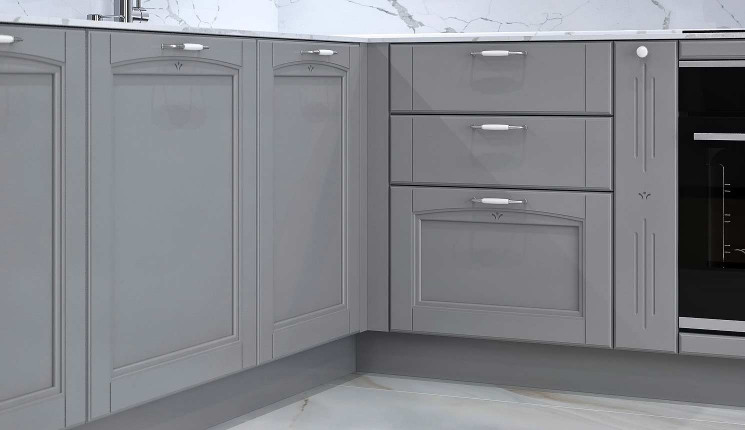 Фасады «Лилия»