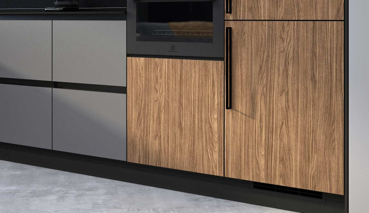 Фасады из компакт-плиты