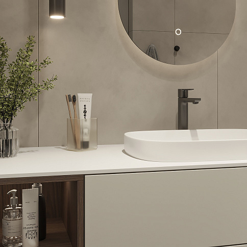 Мебель для ванной 41 - детальное фото № 4