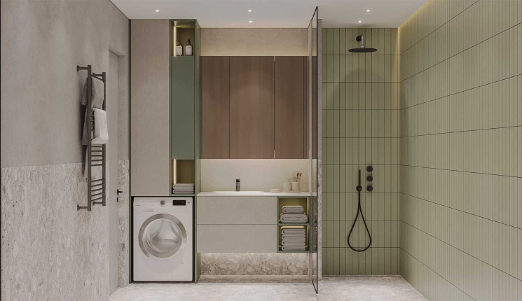 Мебель для ванной 14