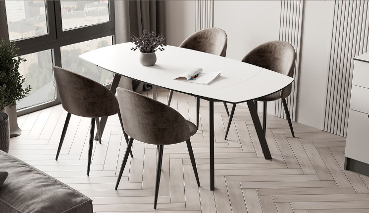 Кухонный стол-трансформер Орбита