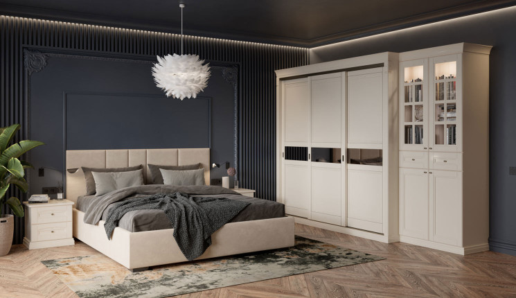 Мебель для спальни серии Лилия Мебель для спальни серии Лилия