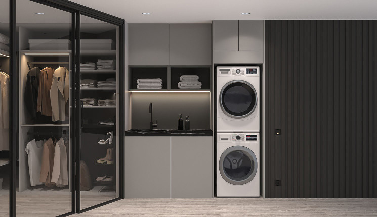 Прачечная комната 9