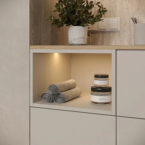 Тумба подвесная 5 - детальное фото № 1