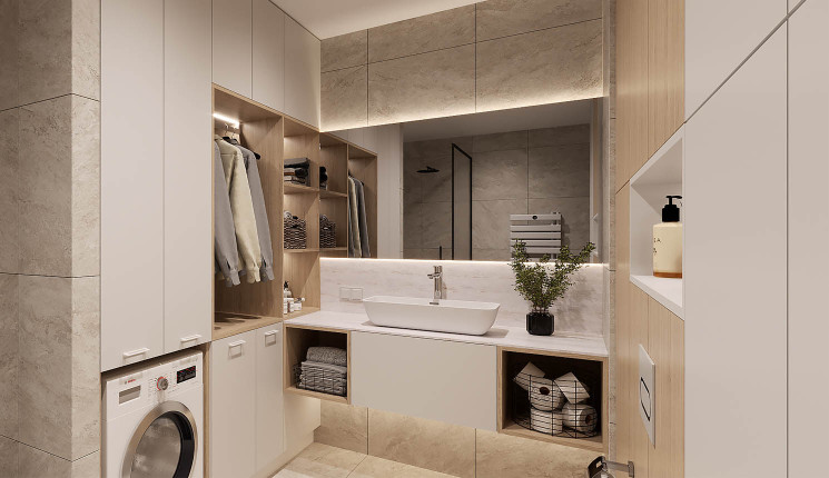 Мебель для ванной 16